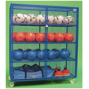 Ball Cabinet by Podium 4 Sport