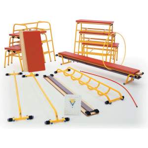 Gym Time Pack by Podium 4 Sport