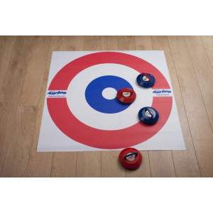 Kurling Target by Podium 4 Sport