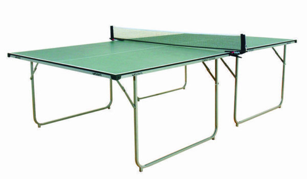 Butterfly Compact Table Tennis Table by Podium 4 Sport