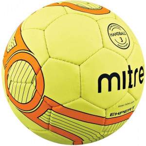 Mitre Expert Handball Size 3 by Podium 4 Sport