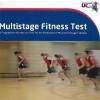 Multi Stage Fitness Test CD by Podium 4 Sport
