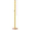 Harrod Socketed Competition Badminton Posts by Podium 4 Sport