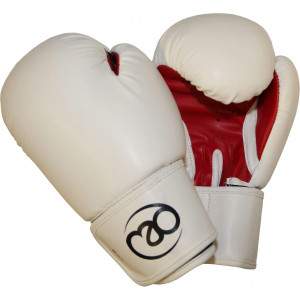Fitness Mad Womens 8oz PVC Sparring Gloves -0