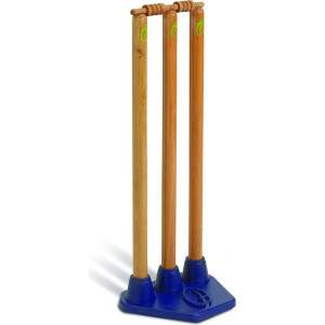 Harrod Pro Flex Cricket Stumps-0