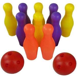 Tuftex Ten Pin Bowling Set