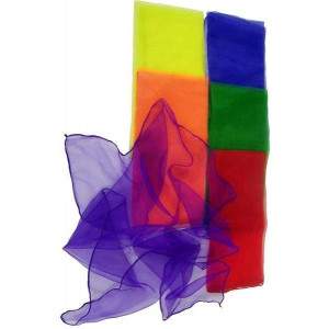 Large Dance Scarves by Podium 4 Sport