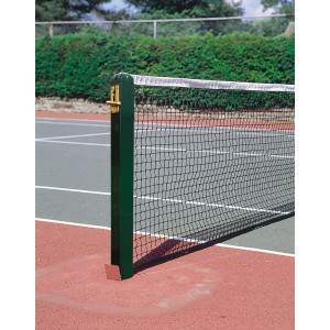 Harrod S8 Tennis Posts without Sockets-0