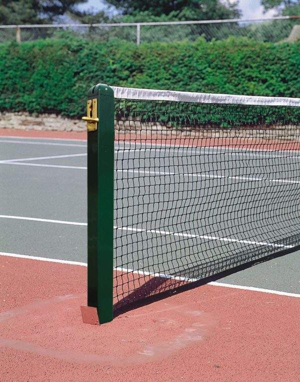 Harrod S8 Tennis Posts without Sockets-0