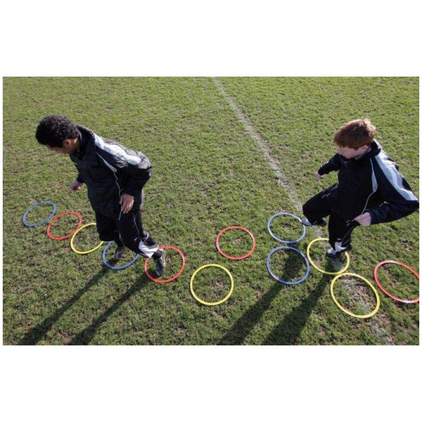 Precision Training Speed Agility Hoops-0