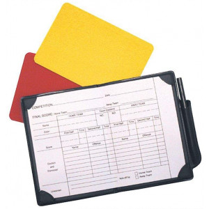 Precision Training Referees Note Book-0