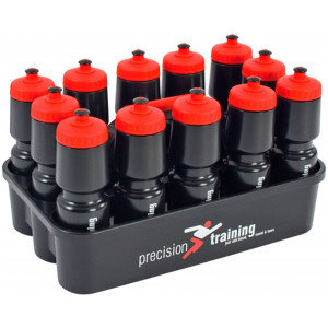 Precision Training Water Bottles & Carrier