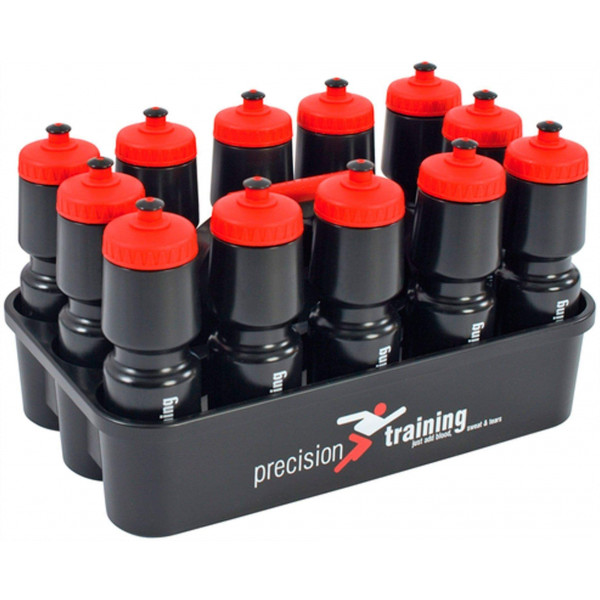 Precision Training Water Bottles & Carrier