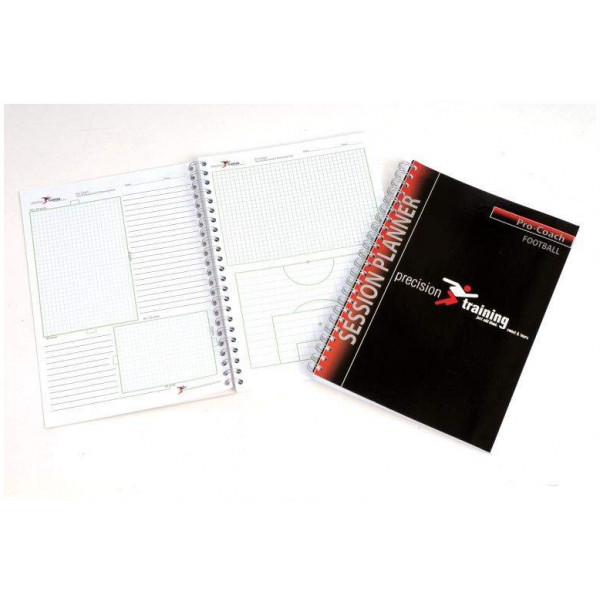 Precision Training A4 Football Session Planner-0