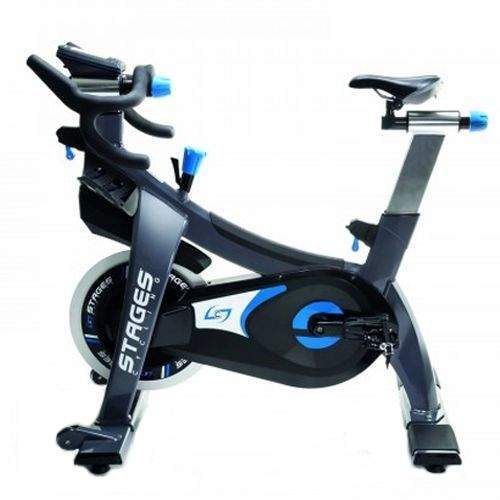 Stages SC3 Indoor Cycling Bike by Podium 4 Sport