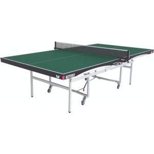 Butterfly Spacesaver Rollaway Table 25mm by Podium 4 Sport