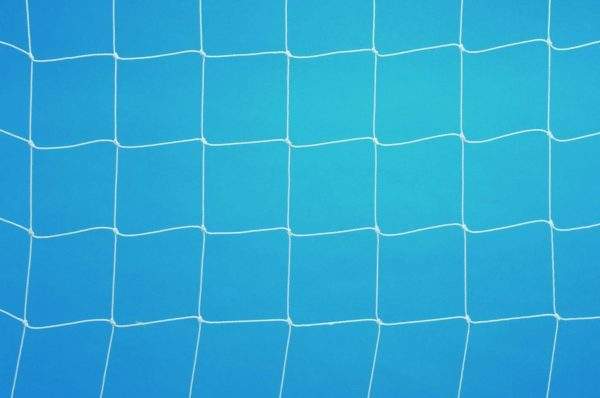 Harrod FP1 White Standard Profile Nets by Podium 4 Sport