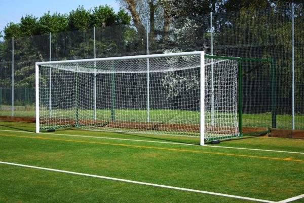 Harrod 3G Fence Folding Goal - Senior by Podium 4 Sport