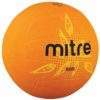 Mitre Oasis Netball Orange by Podium 4 Sport