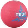Mitre Oasis Netball Pink by Podium 4 Sport