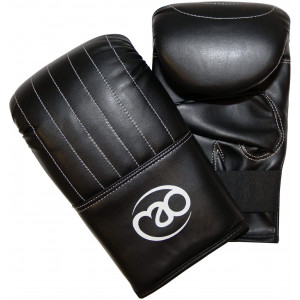 Fitness Mad Synthetic Leather Mitt by Podium 4 Sport