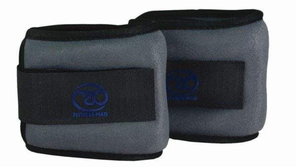 Fitness Mad Wrist and Ankle Weights by Podium 4 Sport