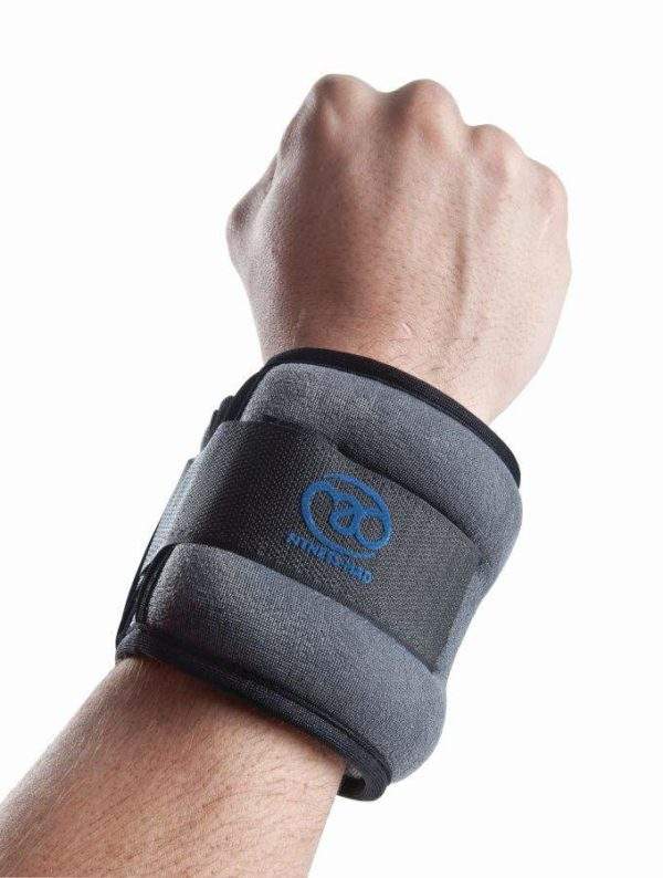 Fitness Mad Wrist and Ankle Weights by Podium 4 Sport