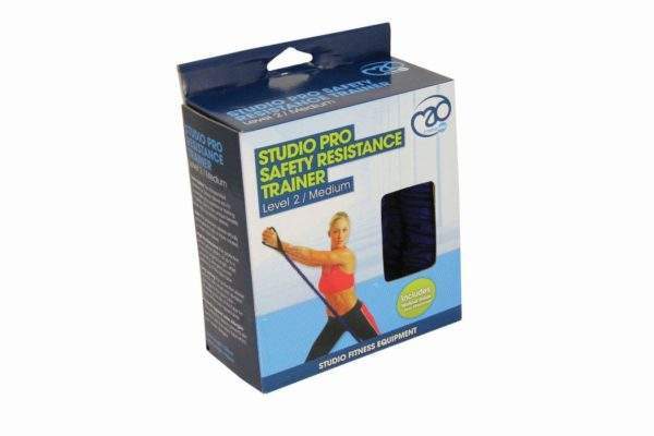Fitness Mad Safety Resistance Trainer by Podium 4 Sport
