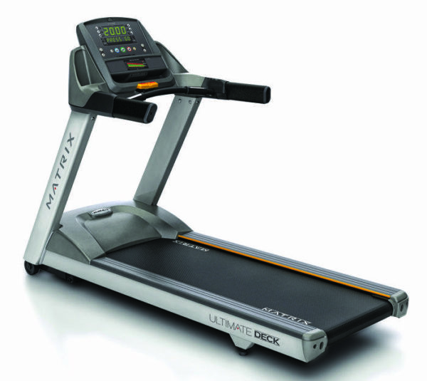 Matrix T1x Treadmill by Podium 4 Sport