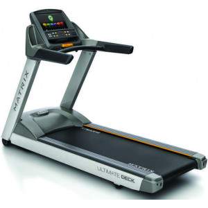 Matrix T3xe Treadmill by Podium 4 Sport