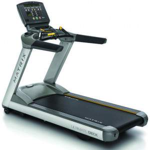 Matrix T5x Treadmill by Podium 4 Sport