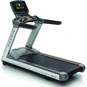 Matrix T7xe Treadmill by Podium 4 Sport
