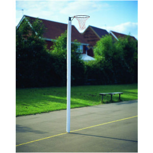 Netball Standard Post Protectors Single Colour by Podium 4 Sport