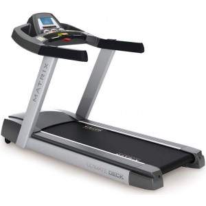 Matrix U T50x Treadmill by Podium 4 Sport
