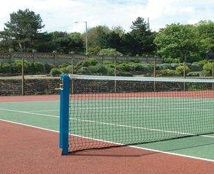 Harrod P17 Mini Tennis Net by Podium 4 Sport