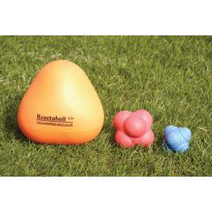 Precision Training Reaction Ball by Podium 4 Sport