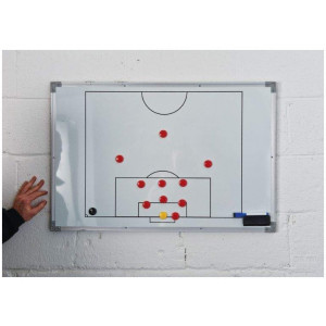 Precision Training Double sided Tactic Board 60cm x 90cm by Podium 4 Sport