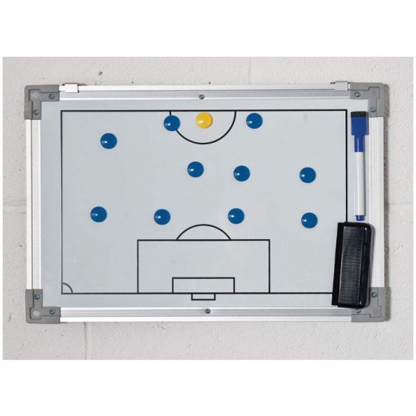 Precision Training Double sided Tactic Board 30cm x 45cm by Podium 4 Sport