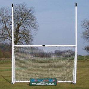Samba Gaelic Goal Portable Plastic 8ft x 5ft by Podium 4 Sport
