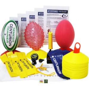 First-Play Tag Rugby Development Kit by Podium 4 Sport