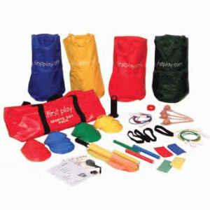 First-Play Sports Day Pack by Podium 4 Sport