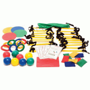 First-Play Ladder Kit by Podium 4 Sport