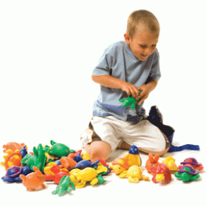First-Play Bean Bag Menagerie by Podium 4 Sport