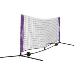 Slazenger 6m Net and Post Set by Podium 4 Sport