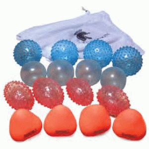 First-Play Movement Ball Pack by Podium 4 Sport