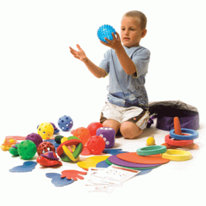 First-Play Nursery Play Kit by Podium 4 Sport