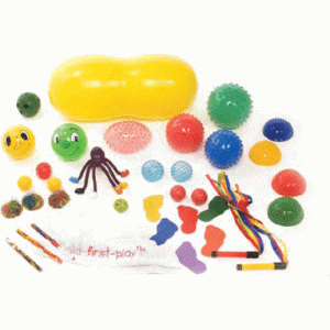 First-Play Sensory Play Pack by Podium 4 Sport