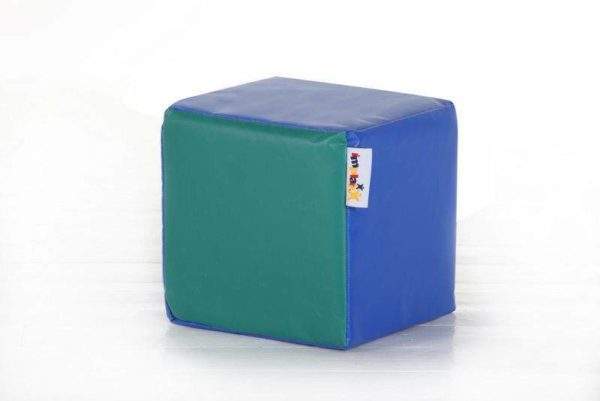 Soft Play Cube by Podium 4 Sport
