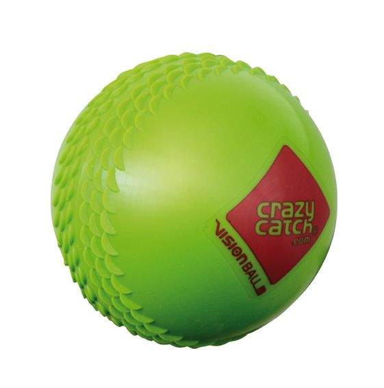 Crazy Catch Vision Ball Level 2 - 6 Pack by Podium 4 Sport