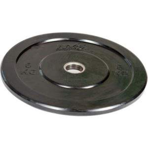 NXG Olympic Training Colour Rubber Disc (Round) 5kg by Podium 4 Sport